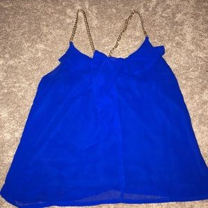Dressy Vibrant Tank